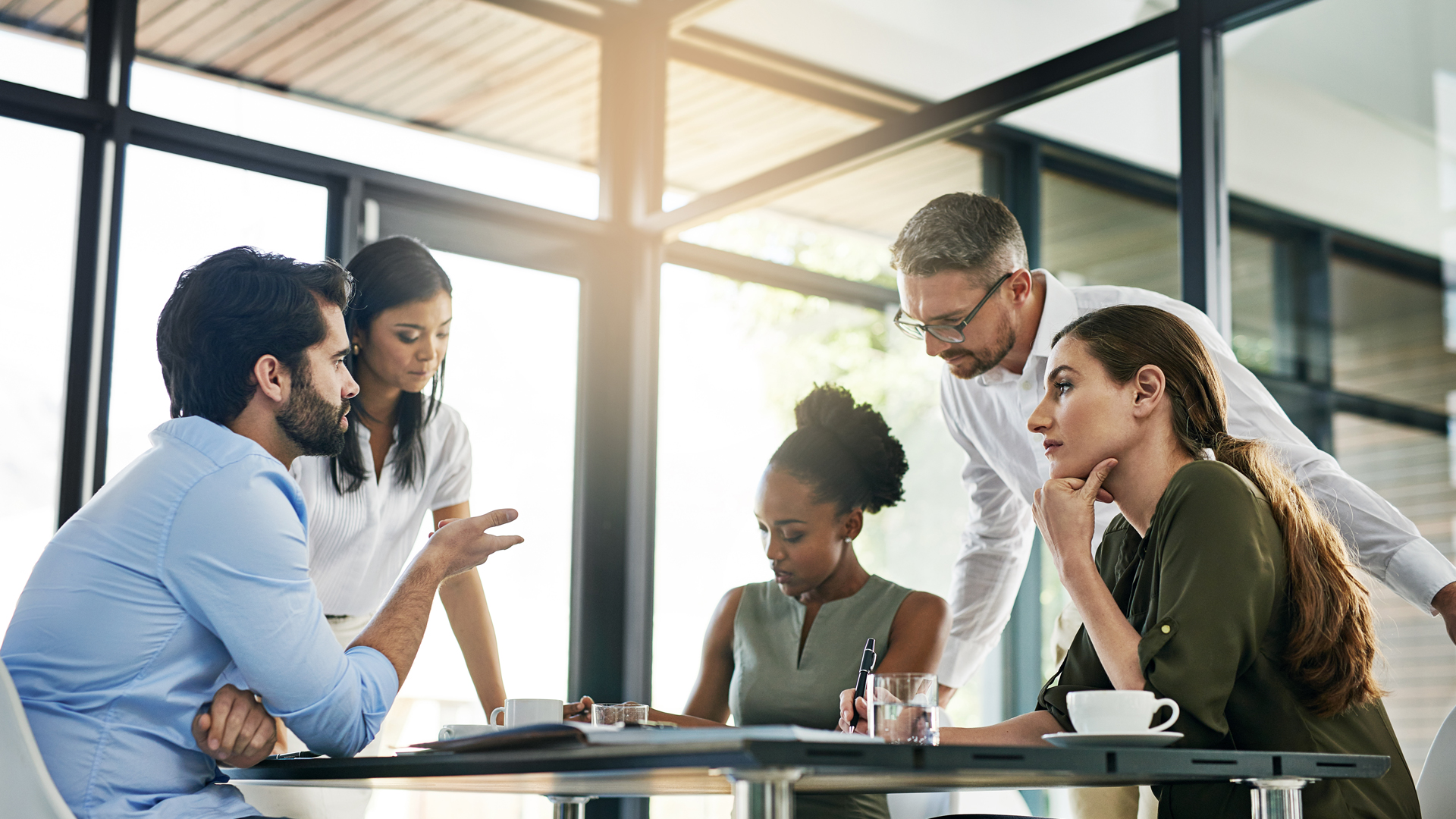 Change diagnostics, assessment and insight