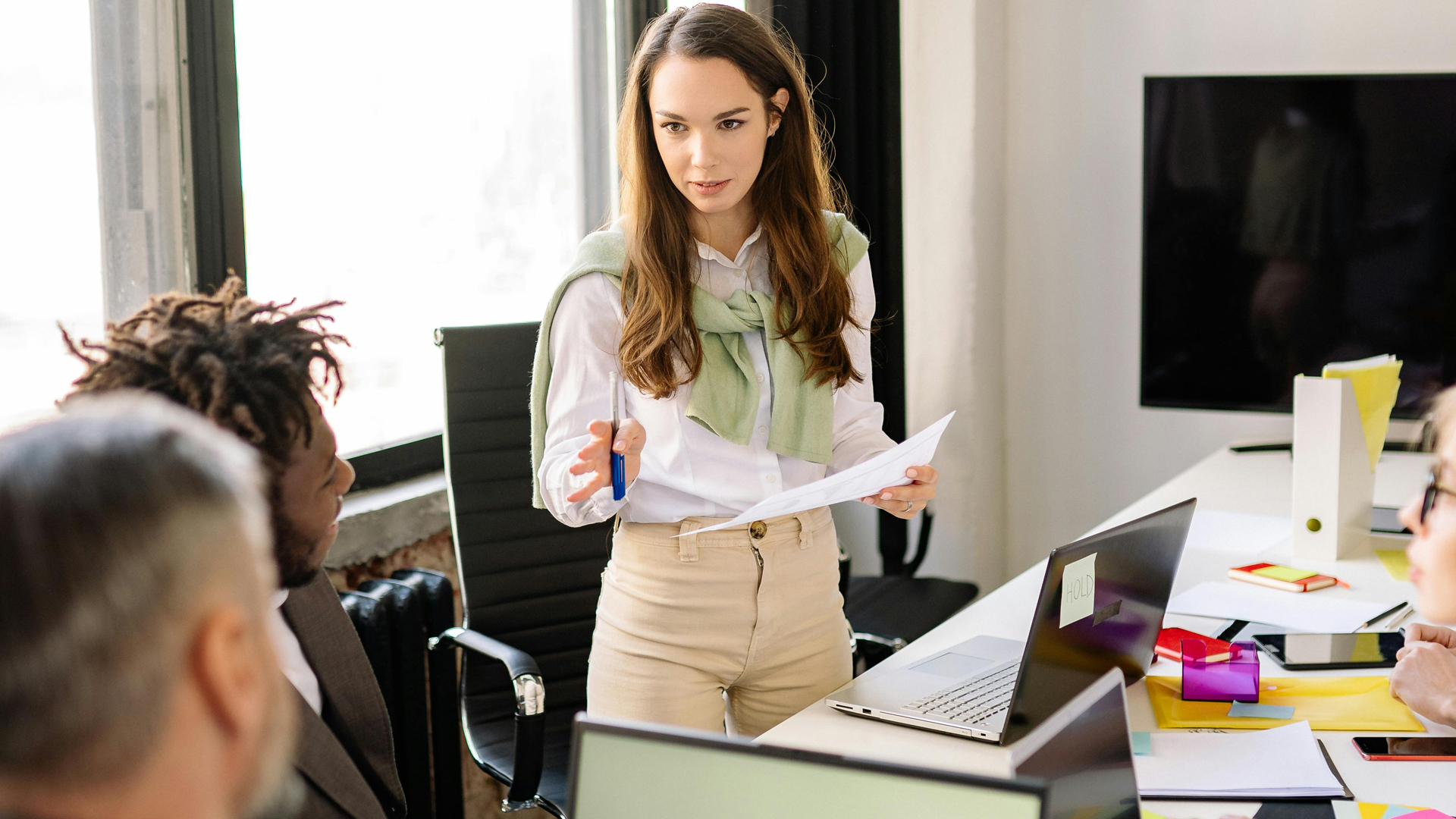 Change leadership and sponsorship enablement