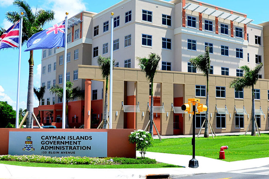 Capability development with Cayman Islands Goverment