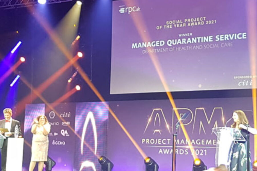 APM Awards 25