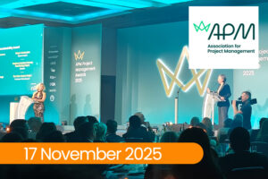 APM Project Management Awards 2025