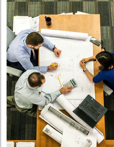 Organisational change enablement